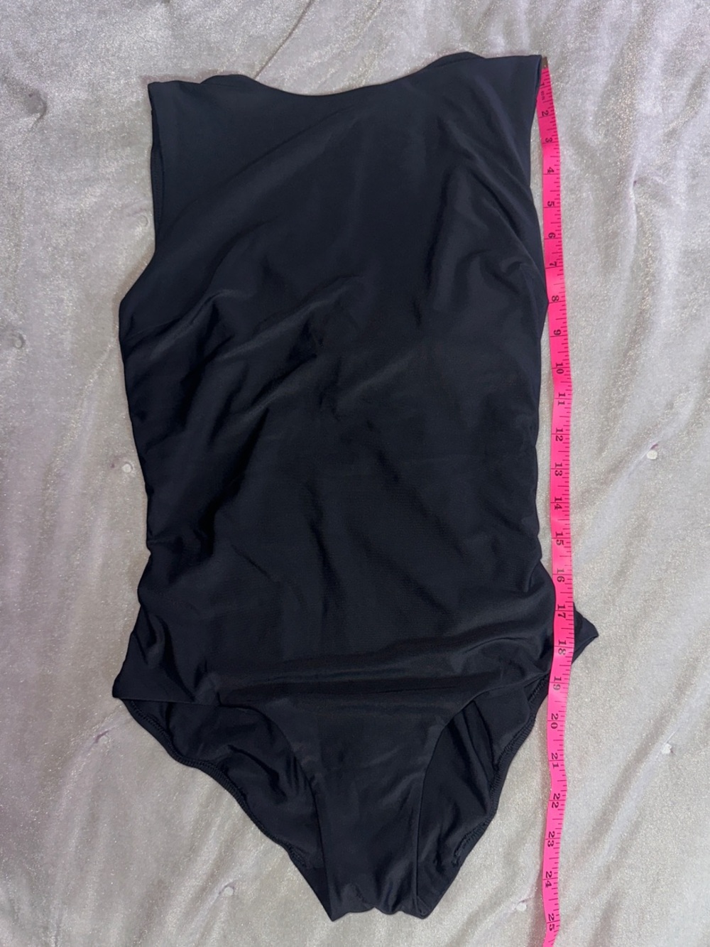 Lululemon Black One-Piece Swimsuit - Picture 9 of 12